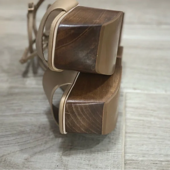 Gorgeous! Cult Gaia Shauna Platform 41.5 worn once in mint condition! - Picture 9 of 10